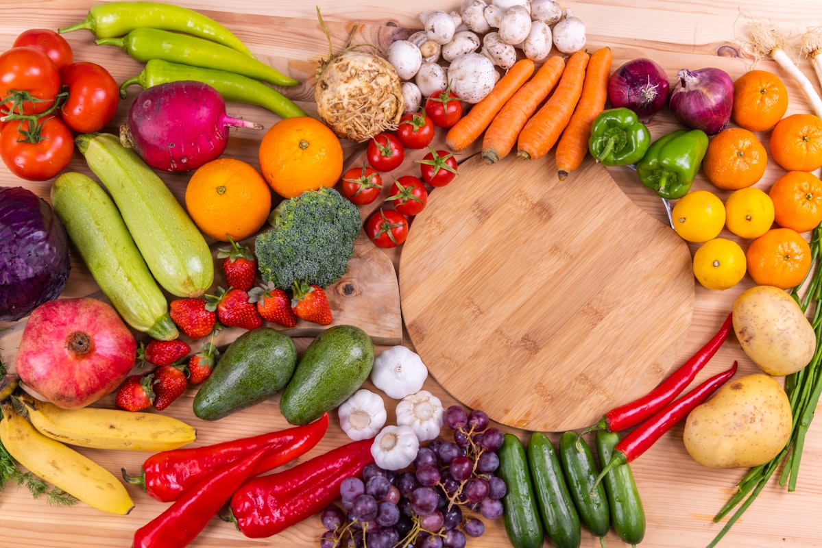 Nuts, seeds, and healthy fats