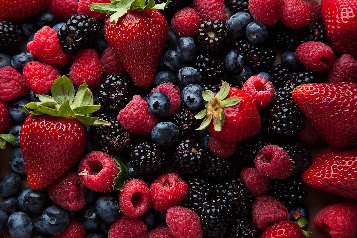 Whole Food Sources: Nature's Pharmacy